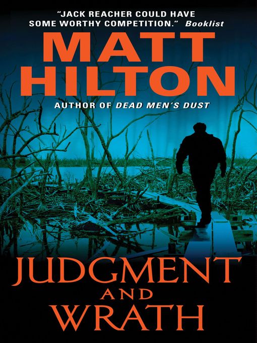 Title details for Judgment and Wrath by Matt Hilton - Wait list